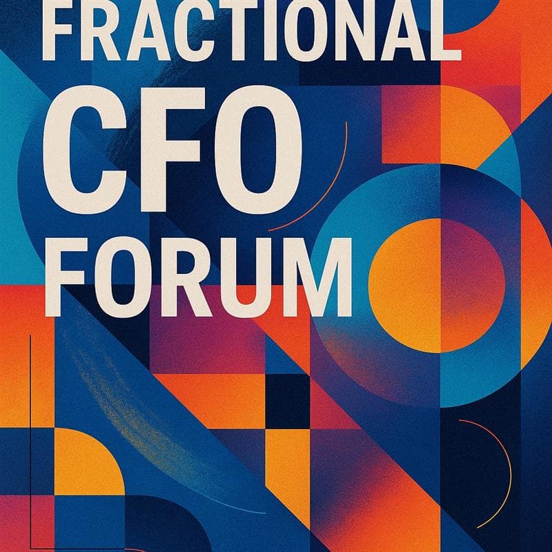 Cover Image for Fractional CFO Happy Hour