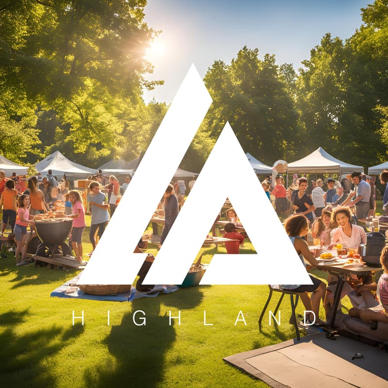 Cover Image for Holy Grills: A Fellowship BBQ