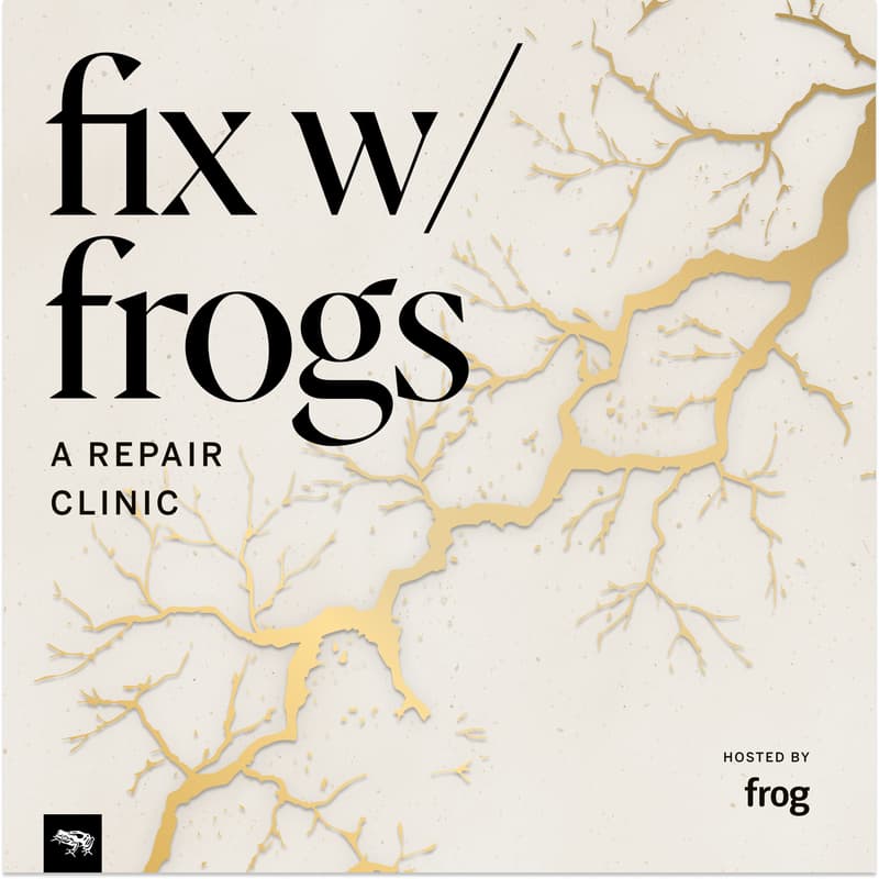 Cover Image for fix w/ frogs (june)