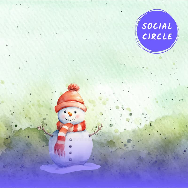 Cover Image for Christmas Card Watercolor Workshop