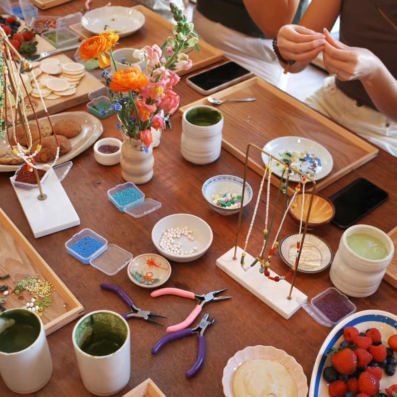 Cover Image for Craft and Yap 2: Charm Making