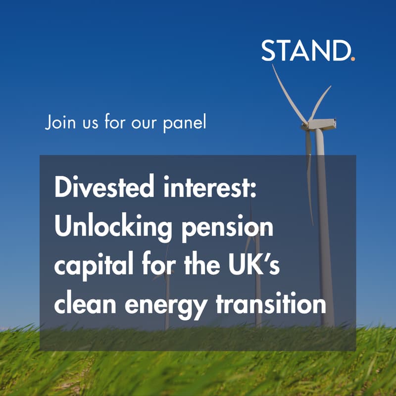 Cover Image for Divested interest: Unlocking pension capital for the UK’s clean energy transition