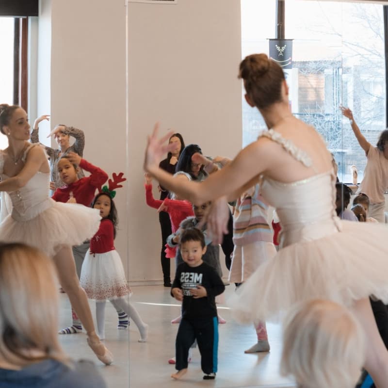 Cover Image for Nutcracker Twirl