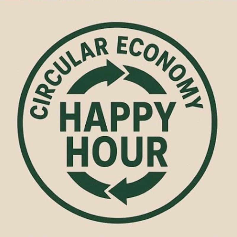 Cover Image for Circular Economy Winter Holidays Happy Hour