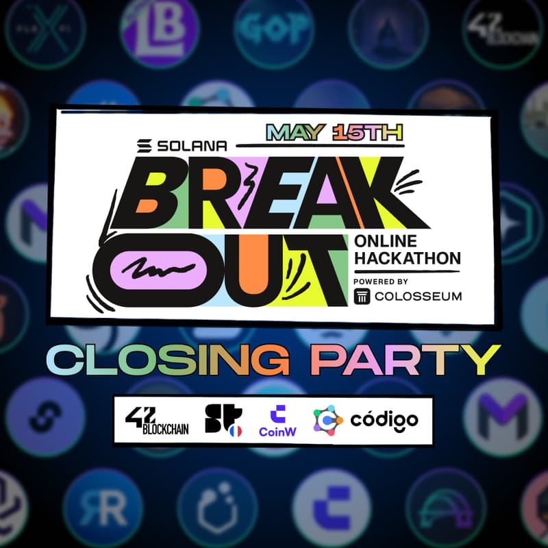 Cover Image for Closing Party Colosseum