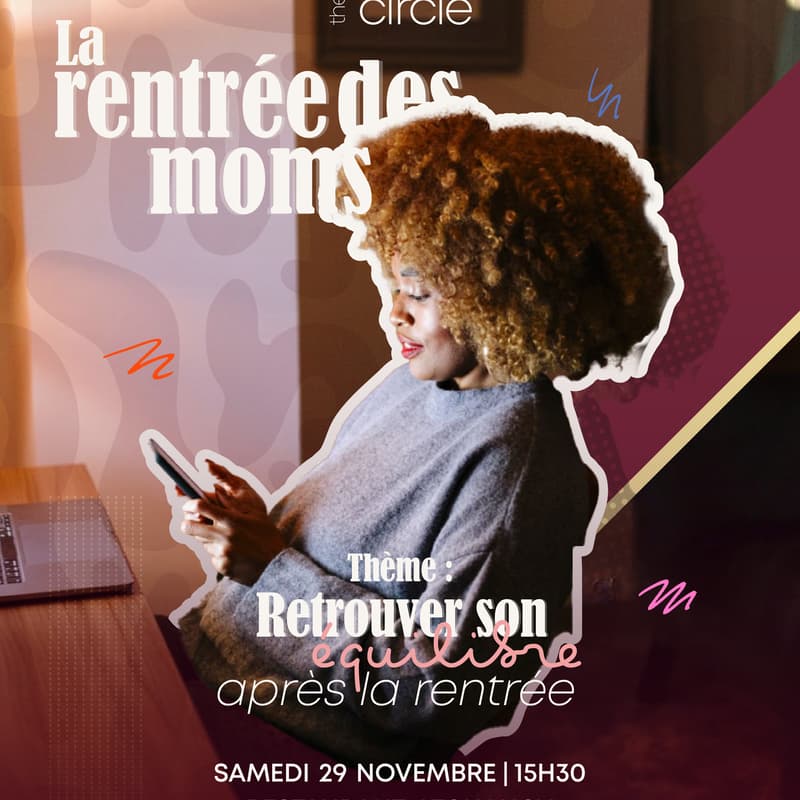 Cover Image for La rentrée des moms