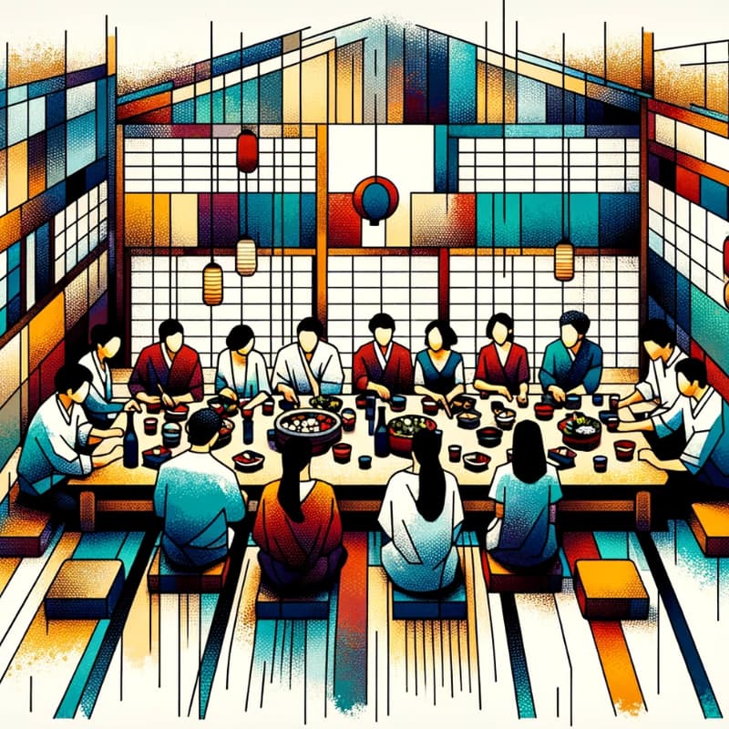 Cover Image for Reunion dinner & Drinks