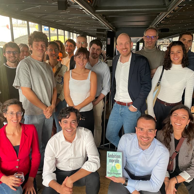 Cover Image for Meet-up : Ambition morale à Toulouse