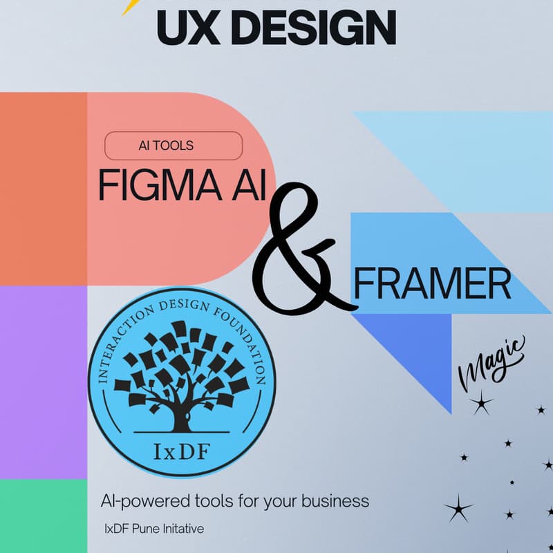Cover Image for 🚀 Supercharging UX Design with Figma AI & Framer Magic