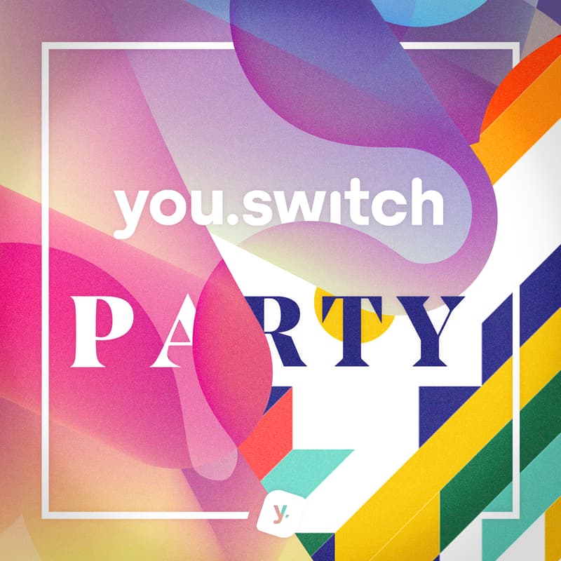 Cover Image for you.switch party #3 - Impact & Finance