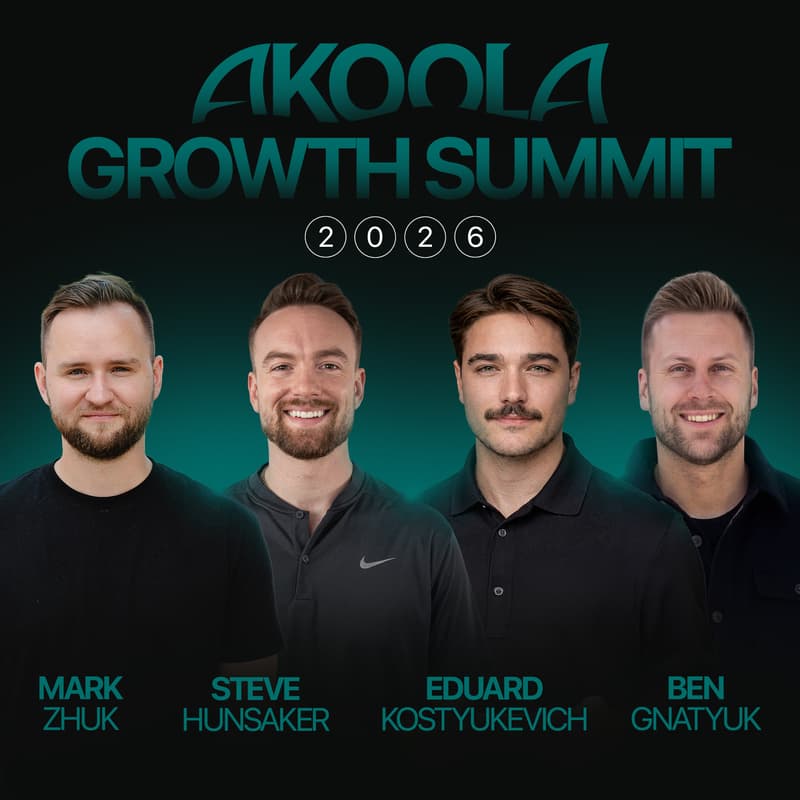 Cover Image for Akoola Growth Summit 2026