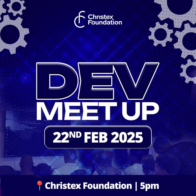 Cover Image for Dev Meet Up