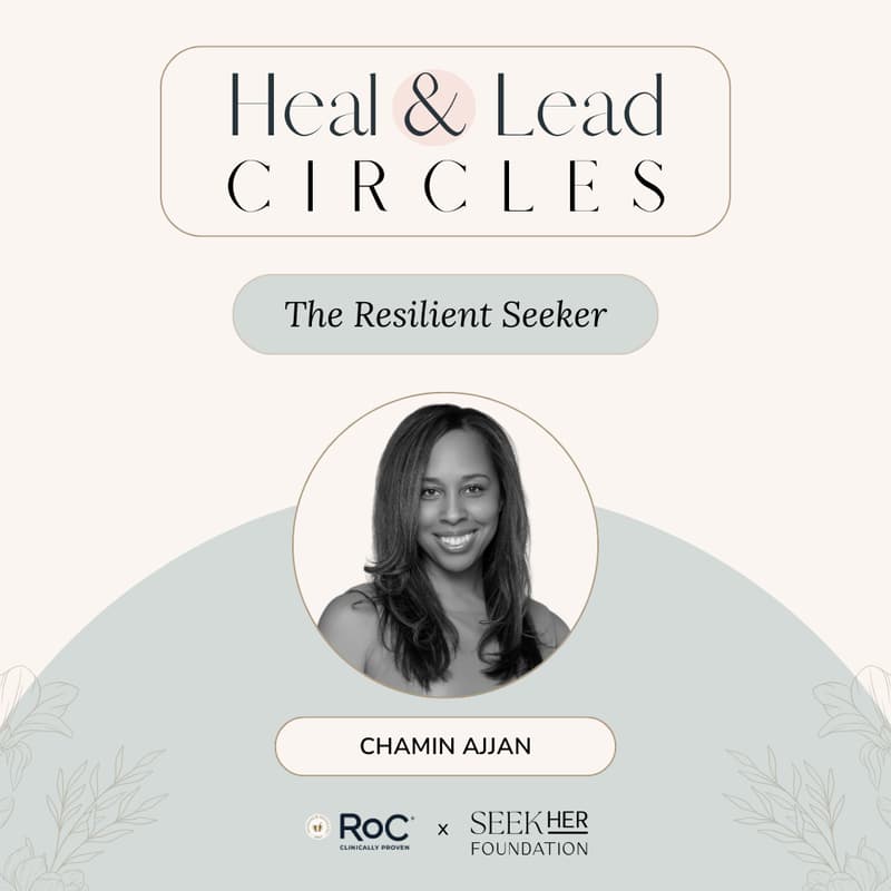 Cover Image for Heal & Lead Circles | Embodying Wisdom: Reclaiming Pleasure, Rest and Truth