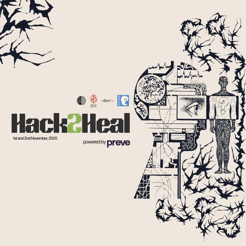 Cover Image for Hack2Heal 2025