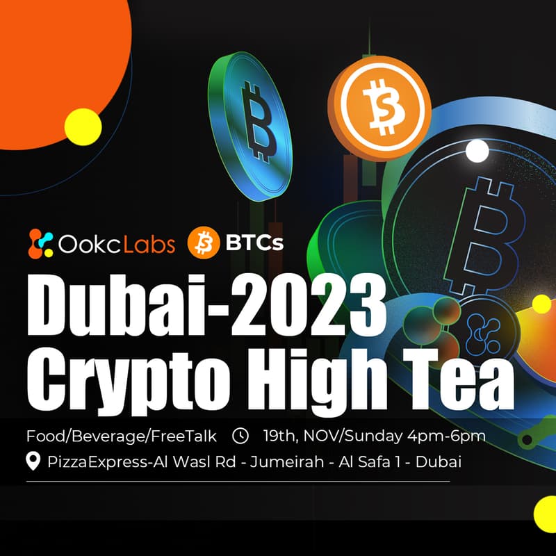 Cover Image for 2023 Dubai Crypto High Tea
