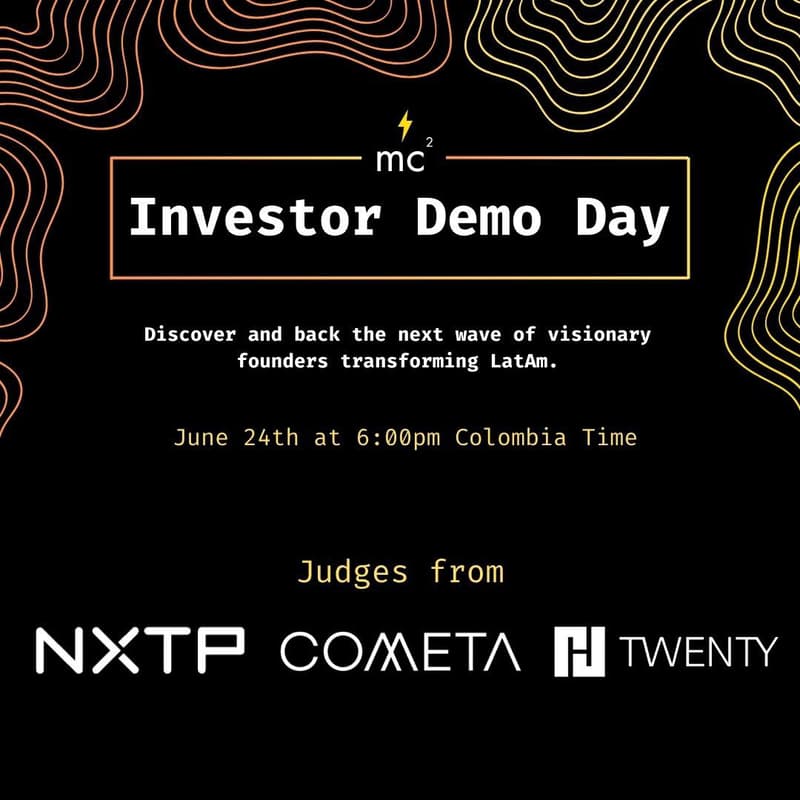 Cover Image for mc² - Investor Demo Day
