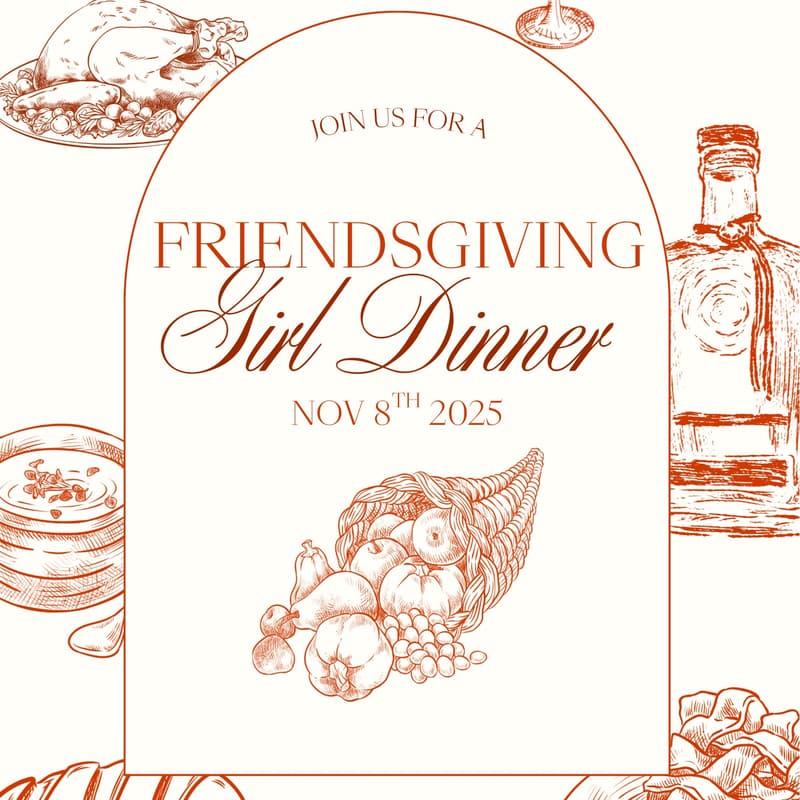 Cover Image for Friendsgiving
