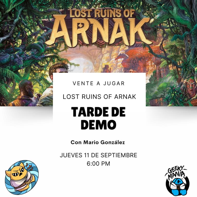 Cover Image for Lost Ruins Of Arnak