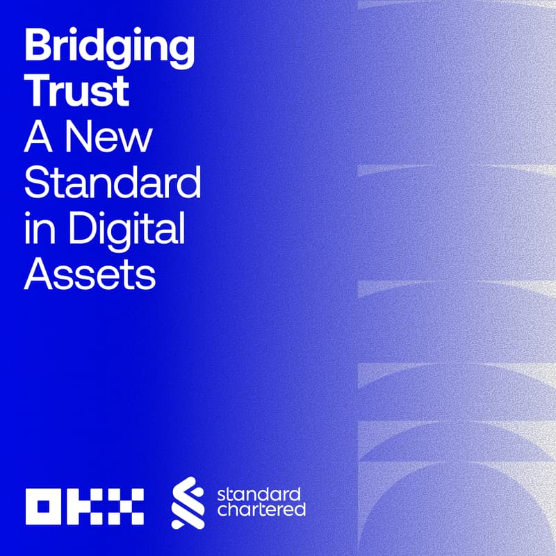 Cover Image for Bridging Trust: A New Standard in Digital Assets
