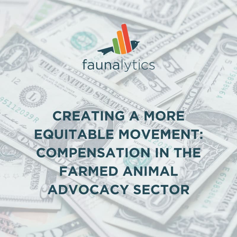 Cover Image for Compensation in the Farmed Animal Advocacy Sector Panel Discussion