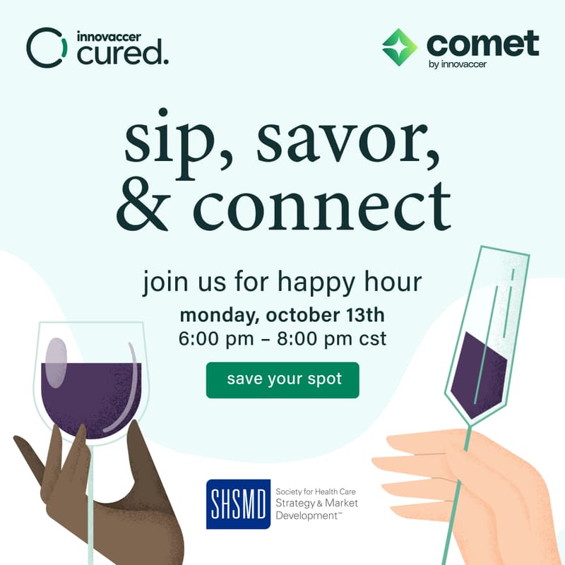 Cover Image for Exclusive Happy Hour at SHSMD'25