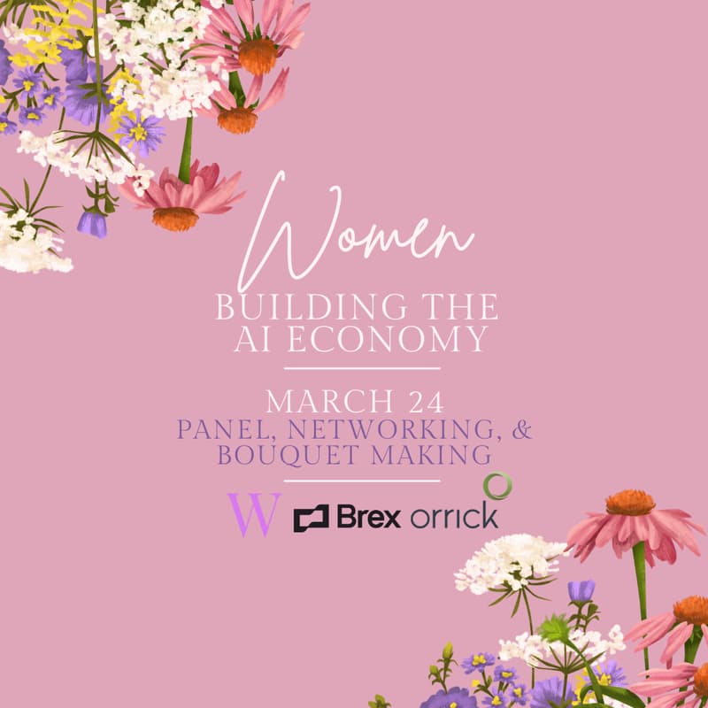 Cover Image for Women Building the AI Economy | Women in AI