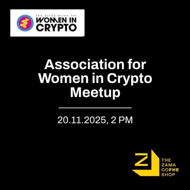 Cover Image for Association for Women in Cryptocurrency @ The Zama CoFHE Shop