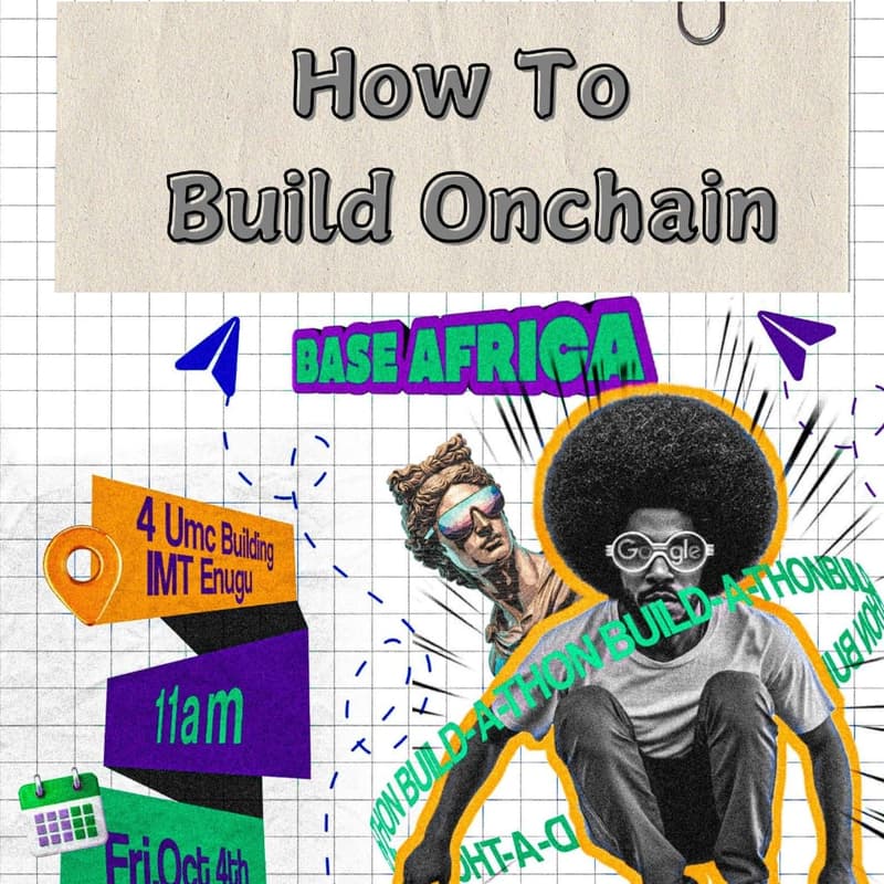 Cover Image for How To Build Onchain