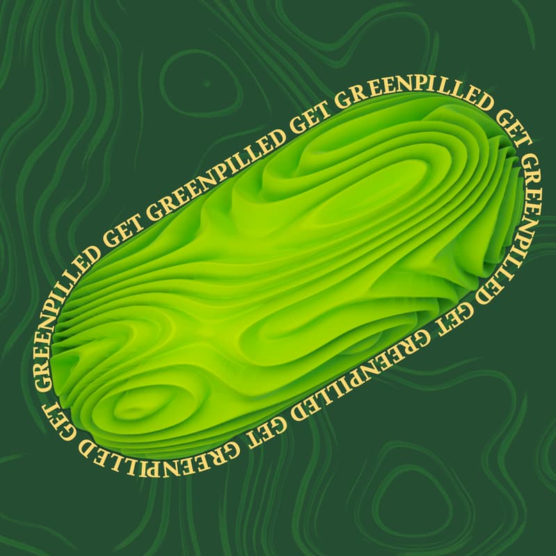 Cover Image for Get Greenpilled in Denver