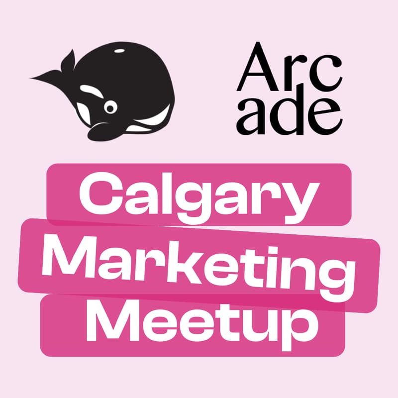 Cover Image for Calgary Marketing Meetup: Community-Led Marketing