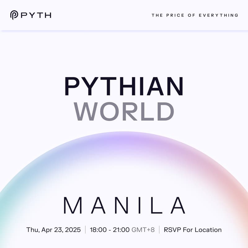 Cover Image for Pythian World 2025: Manila