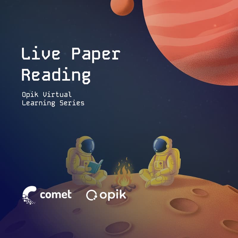 Cover Image for Live Paper Reading - Demystifying Reinforcement Learning in Agentic Reasoning