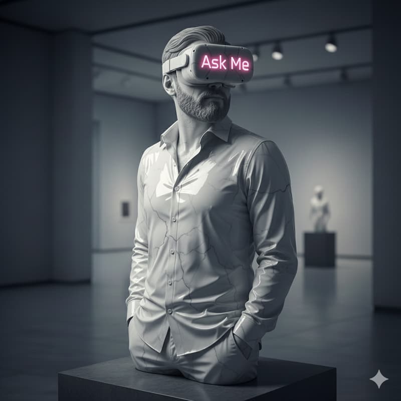 Cover Image for Crea tu primera Persona Sintética (IA) para tu investigación de usuarios