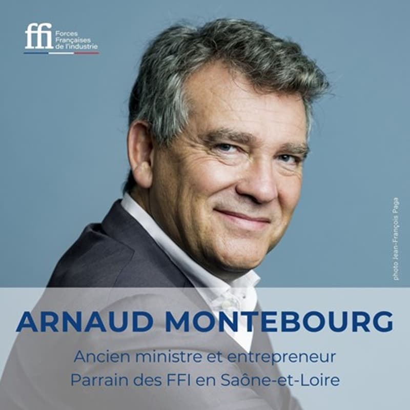 Cover Image for Déjeuner FFI Saône-et-Loire avec Arnaud Montebourg
