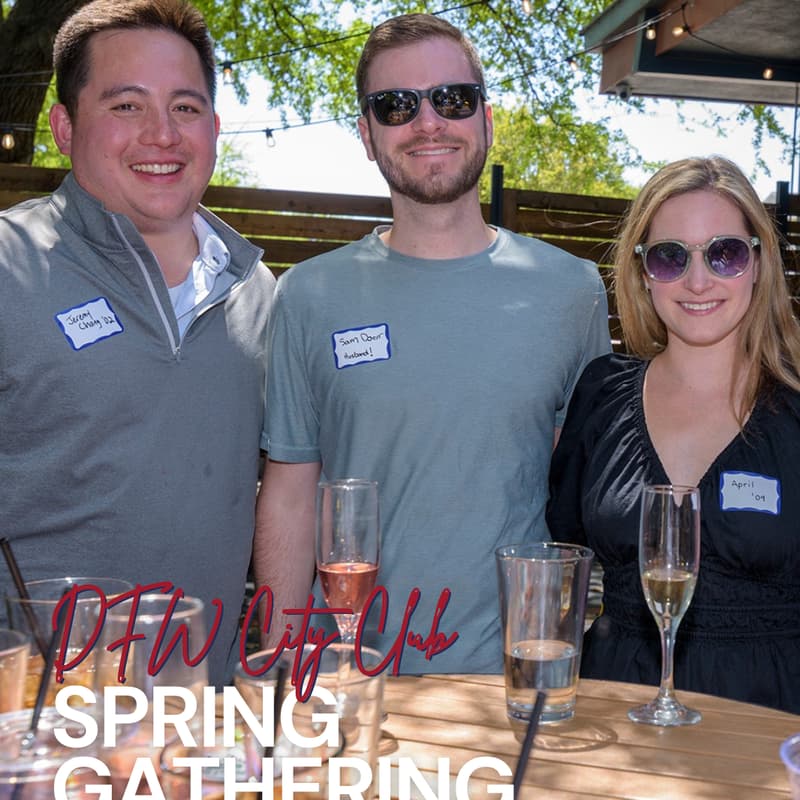Cover Image for Dallas-Fort Worth Spring Gathering 2026