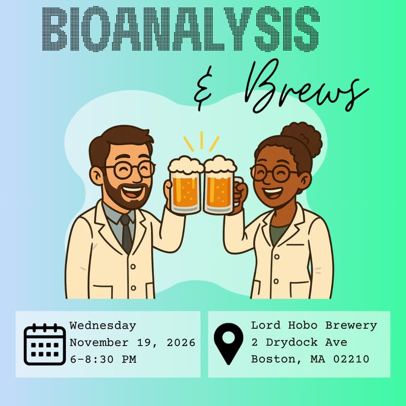 Cover Image for Bioanalysis & Brews