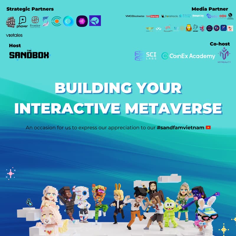 BUILDING YOUR INTERACTIVE METAVERSE · Luma