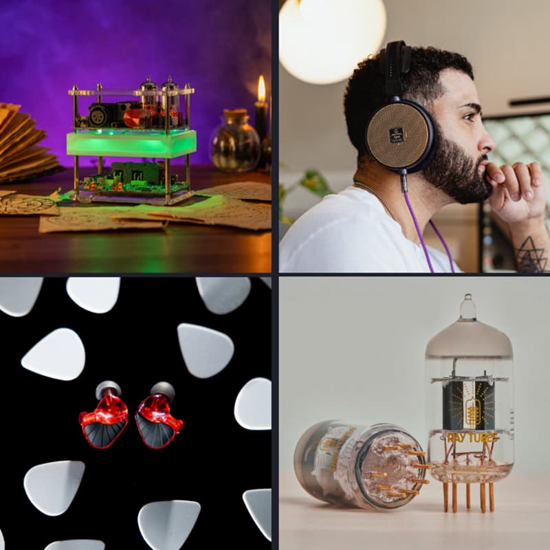 Cover Image for Audio & Company