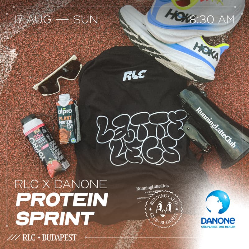 Cover Image for RLC x Danone Protein Sprint