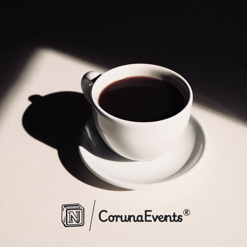 Cover Image for Notion&Coffee