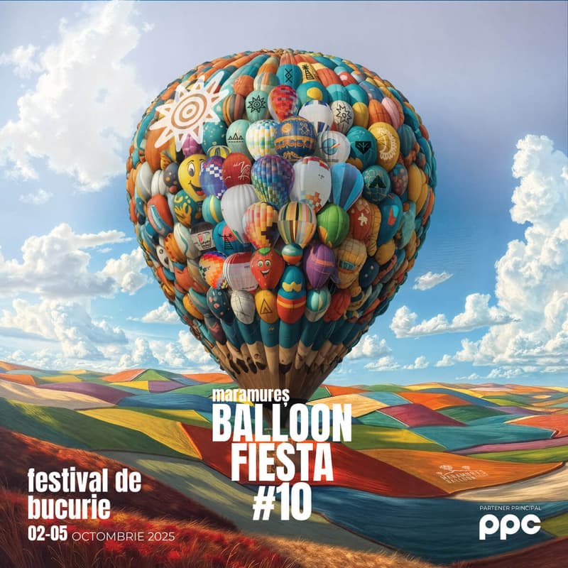 Cover Image for Tura de duminică Baia Mare & Satu Mare (Special Edition)