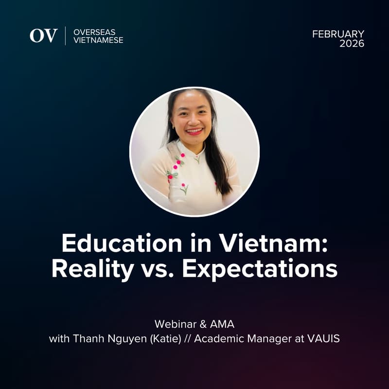 Cover Image for Education in Vietnam: Reality vs. Expectations