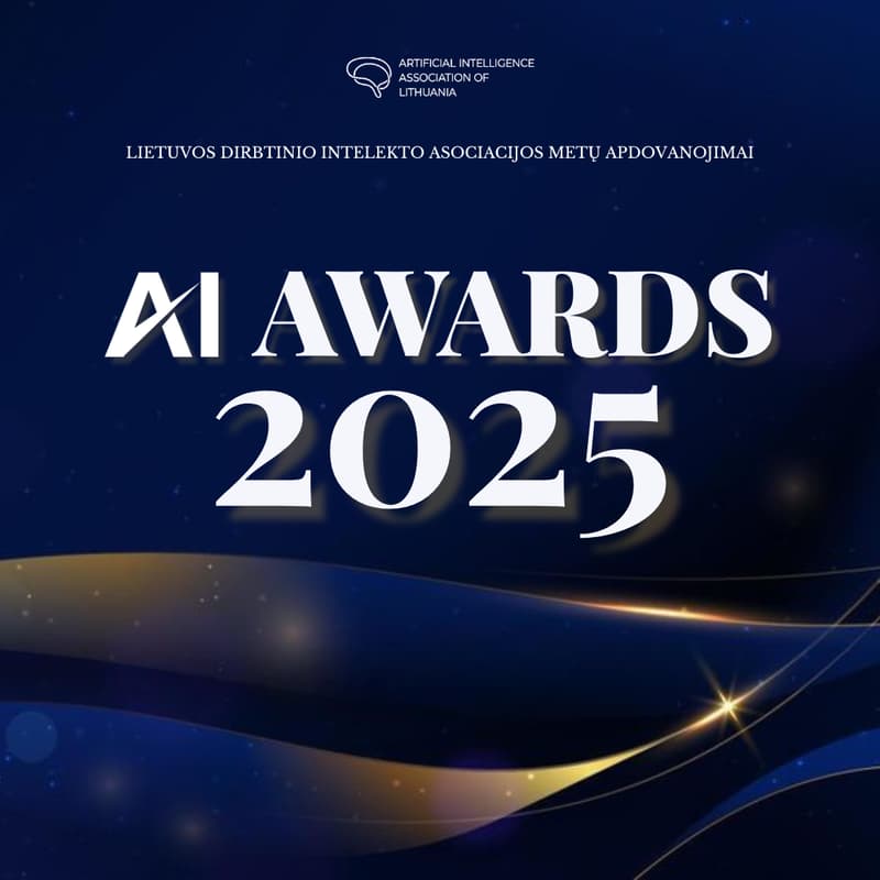 Cover Image for AI Awards 2025