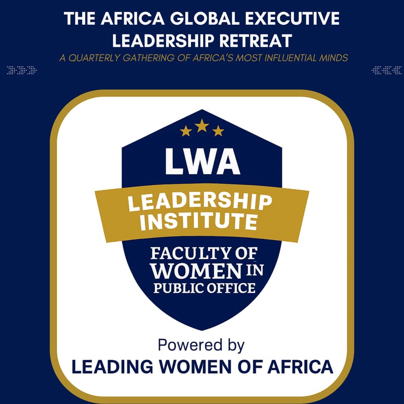Cover Image for The Africa Global Executive Leadership Retreat, 15-17 April 2026, Cape Town