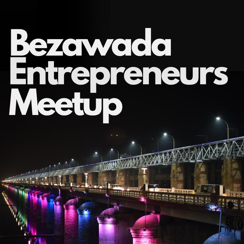 Cover Image for Bezawada Entrepreneurs Coffee Meetup 3.0