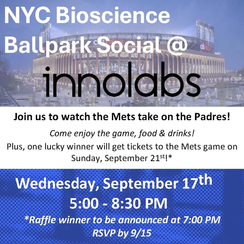 Cover Image for Innolabs Bioscience Ball Park Social