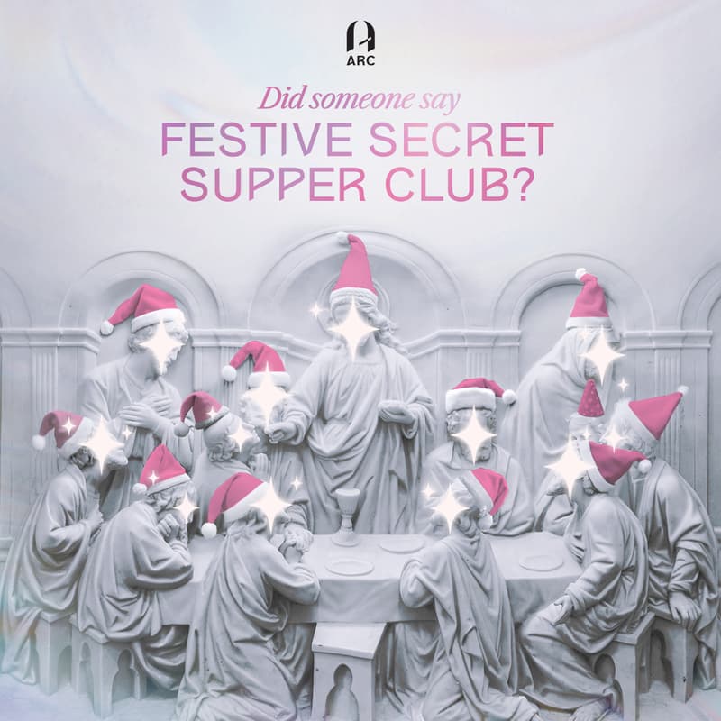 Cover Image for ARC Secret Supper Edition 4: Family