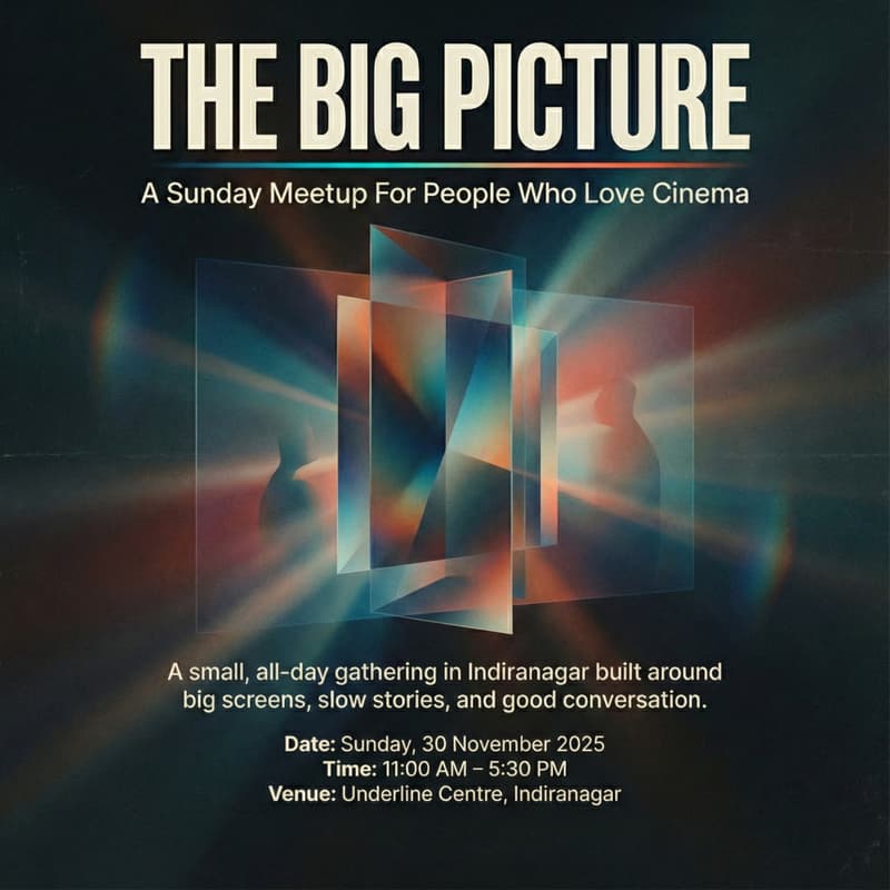 Cover Image for The Big Picture