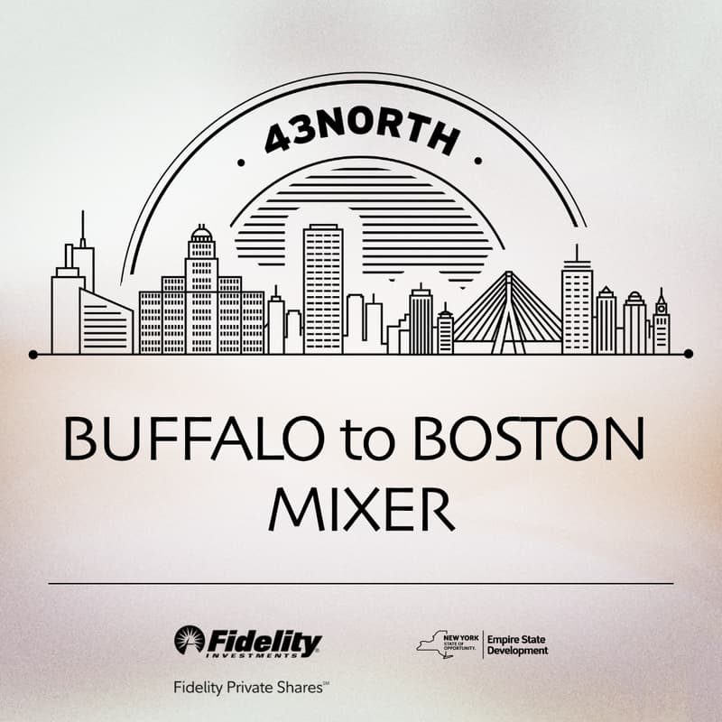 Cover Image for Buffalo to Boston Mixer
