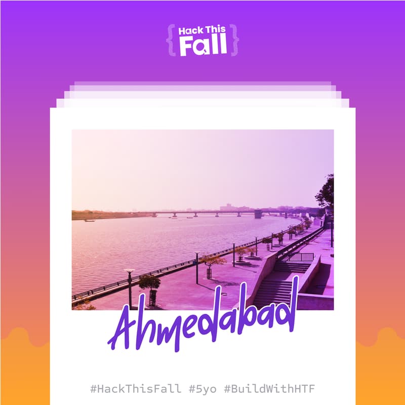 Cover Image for Ahmedabad Build Station - Hack This Fall